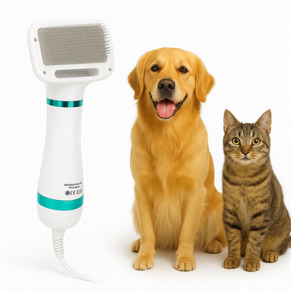 Cepillo secador 2 en 1